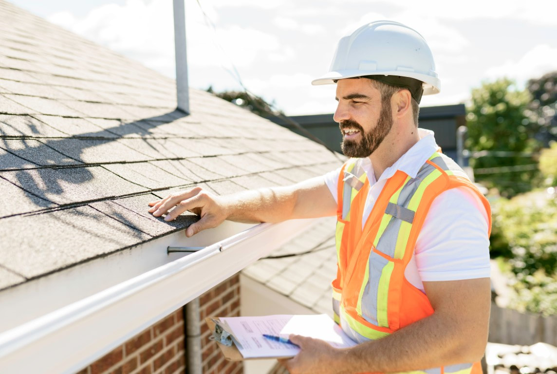 Roofing contractor services in Lakeland TN